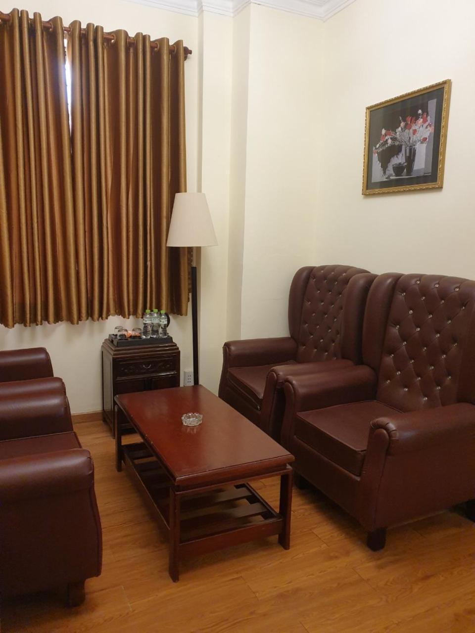 Ngoc Lan Hotel Ho Chi Minh City Exterior photo